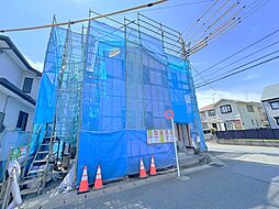 千葉市花見川区さつきが丘1丁目　新築戸建 全1棟