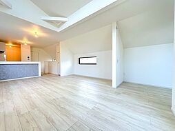 千葉市花見川区花園2期　新築戸建 全3棟 1号棟