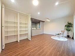 千葉市花見川区こてはし台2丁目第5 新築戸建 全2棟 1号棟