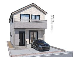 八千代市八千代台北16丁目　新築戸建 全1棟