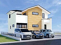 千葉市中央区松ケ丘町6期　新築戸建 全1棟