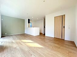 四街道市旭ケ丘2丁目2期　新築戸建 全1棟