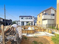 千葉市若葉区若松町　新築戸建 全2棟 B号棟