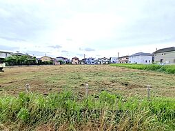 千葉市中央区浜野町　条件なし売地 全14区画 1号地