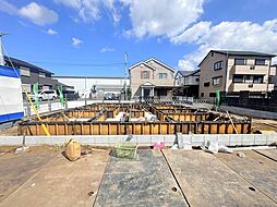 千葉市若葉区愛生町2期　新築戸建 全6棟 6号棟