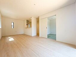 千葉市若葉区千城台西第5　新築戸建 全4棟 2号棟
