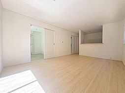 千葉市若葉区千城台西第5　新築戸建 全4棟 3号棟