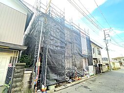 佐倉市上志津02期　新築戸建 全1棟