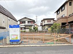 佐倉市宮前11期　新築戸建 全2棟 1号棟