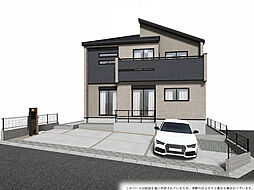 船橋市大穴南4丁目　新築戸建 全1棟