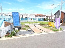 船橋市芝山23−3期　条件なし売地 全6区画 6号地