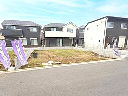 船橋市芝山23−2期　条件なし売地 全6区画 3号地