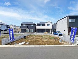 船橋市芝山23−2期　条件なし売地 全6区画 3号地