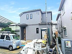 千葉市稲毛区穴川2　新築戸建 全2棟
