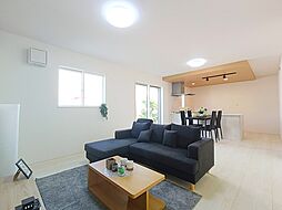 千葉市稲毛区萩台町02期　新築戸建 全1棟