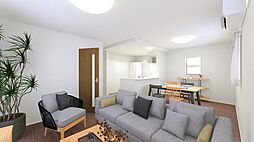 四街道市旭ケ丘2丁目第2　新築戸建 全1棟