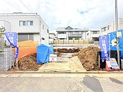 千葉市若葉区西都賀5丁目 新築戸建 全2棟 1号棟