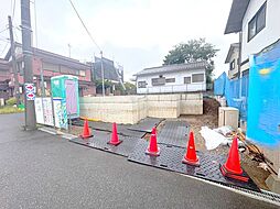 市川市立北国分8期　新築戸建 全1棟