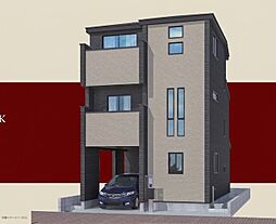 千葉市稲毛区轟町2期　新築戸建 全1棟