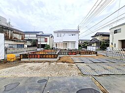 千葉市花見川区作新台4期　新築戸建 全1棟