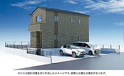 千葉市花見川区横戸台　新築戸建 全1棟