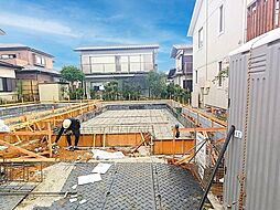 千葉市稲毛区園生町1　新築戸建 全2棟 B号棟