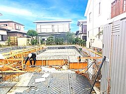 千葉市稲毛区園生町I　新築戸建 全2棟 B号棟