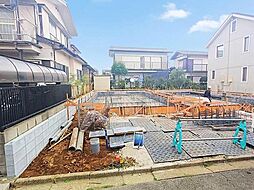 千葉市稲毛区園生町1　新築戸建 全2棟 A号棟