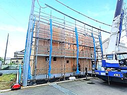 船橋市二和西5丁目24−1期 新築戸建 全7棟 4号棟