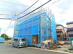 船橋市二和西5丁目24−1期 新築戸建 全7棟 4号棟