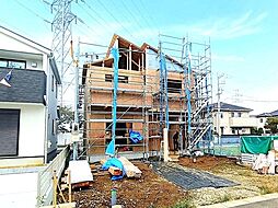 船橋市二和西5丁目24−1期 新築戸建 全7棟 10号棟