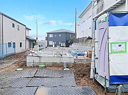 千葉市中央区白旗2期　新築戸建 全2棟 1号棟