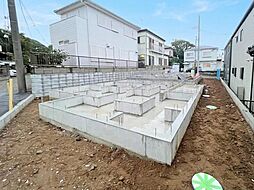 千葉市中央区白旗2期　新築戸建 全2棟 2号棟