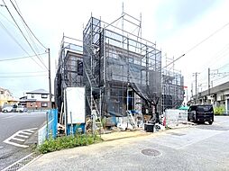 千葉市中央区稲荷町3期　新築戸建 全3棟 1号棟