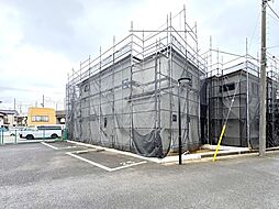 千葉市中央区稲荷町3期　新築戸建 全3棟 2号棟