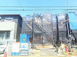 千葉市美浜区磯辺1丁目　新築戸建 全2棟 1号棟