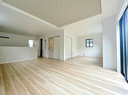千葉市緑区誉田町4期　新築戸建 全2棟 1号棟