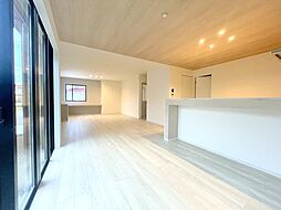 四街道市千代田4期　新築戸建 全1棟