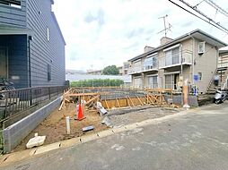 千葉市中央区祐光1丁目　新築戸建 全1棟