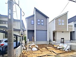 千葉市稲毛区宮野木町　新築戸建 全4棟
