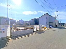 千葉市宮野木町28期　新築戸建 全4棟 1号棟