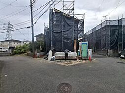 千葉市中央区宮崎町５期　新築戸建 全１棟