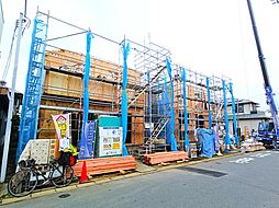 市川市南大野１丁目　新築戸建 全３棟 B号棟