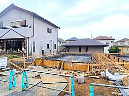 船橋市薬円台１丁目　新築戸建 全２棟 B号棟