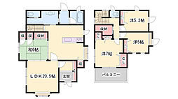 姫路市御立東1丁目の一戸建て