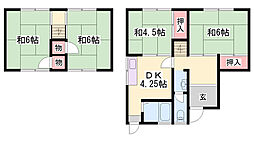 新在家中の町戸建