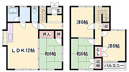 御立東田中様借家