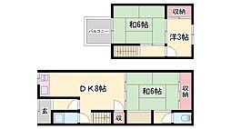 姫路市野里慶雲寺前町