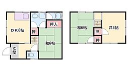 北今宿一丁目都藤貸家