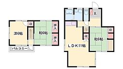 夢前町置本山名貸家